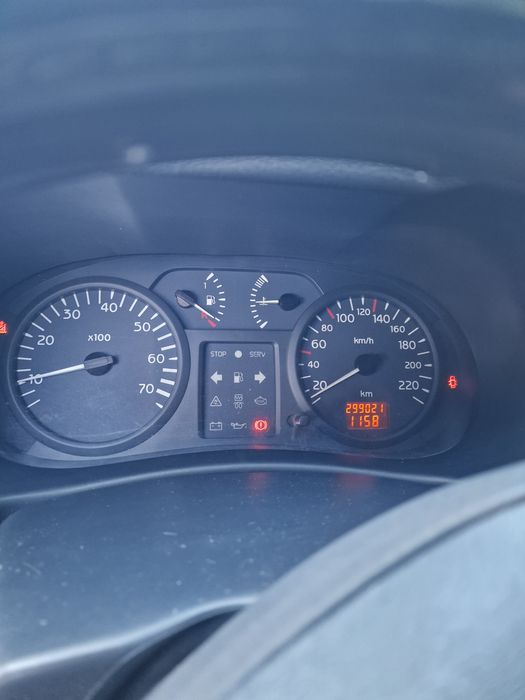 Clio 1.5 dci 2002 5 lugares