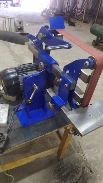 Скоба для гриндера