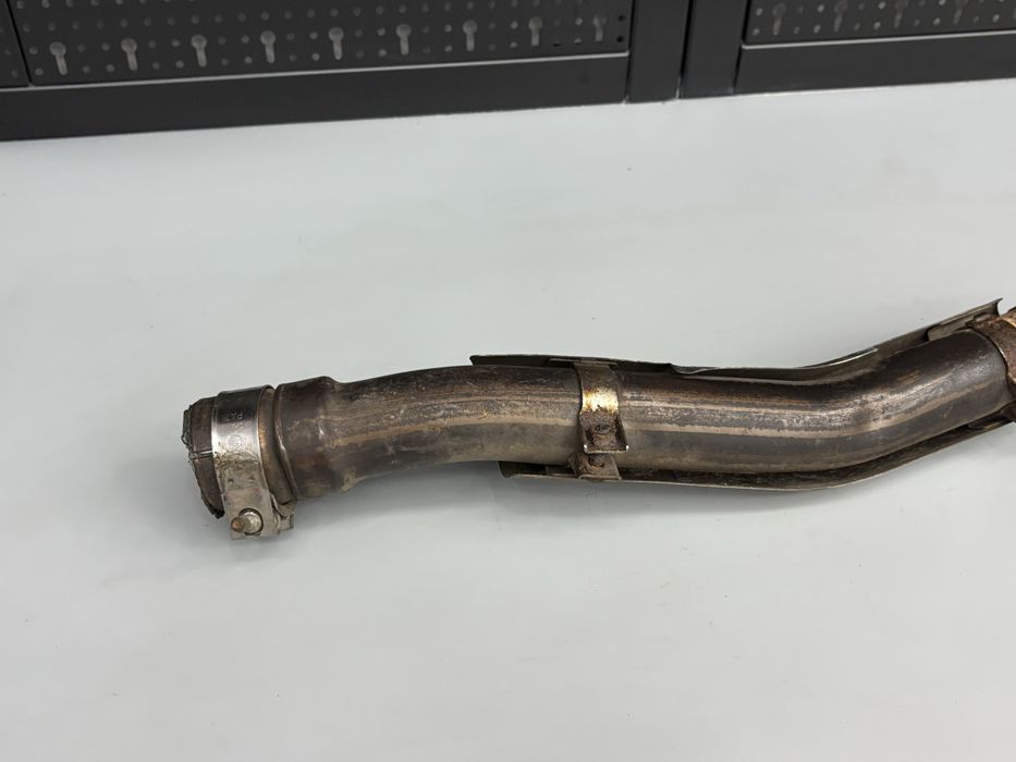 Kolanko Wydechowe Wydech KAWASAKI KLX KLR 650 / 600