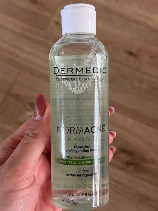 Tonik oczyszczająco-regulujący Dermedic