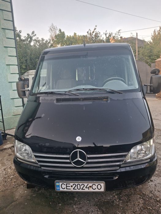 Mercedes Sprinter 316
