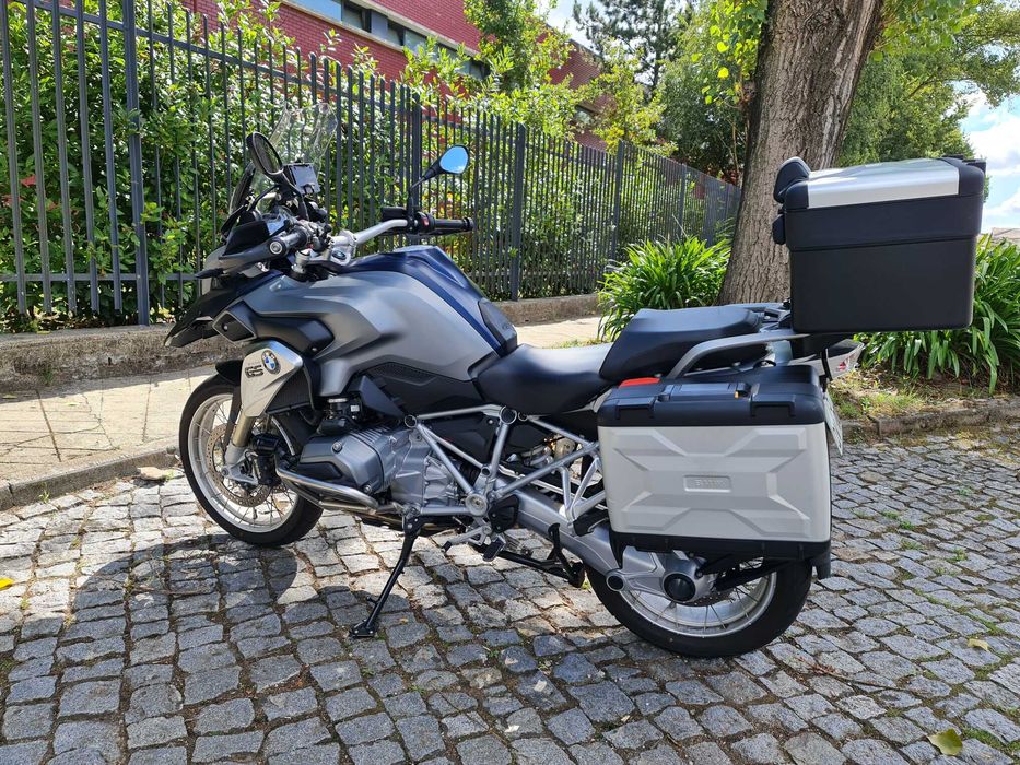 BMW R 1200 GS 2016