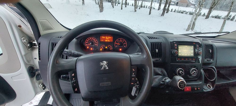 Peugeot Boxer 2.0HDI MAXI