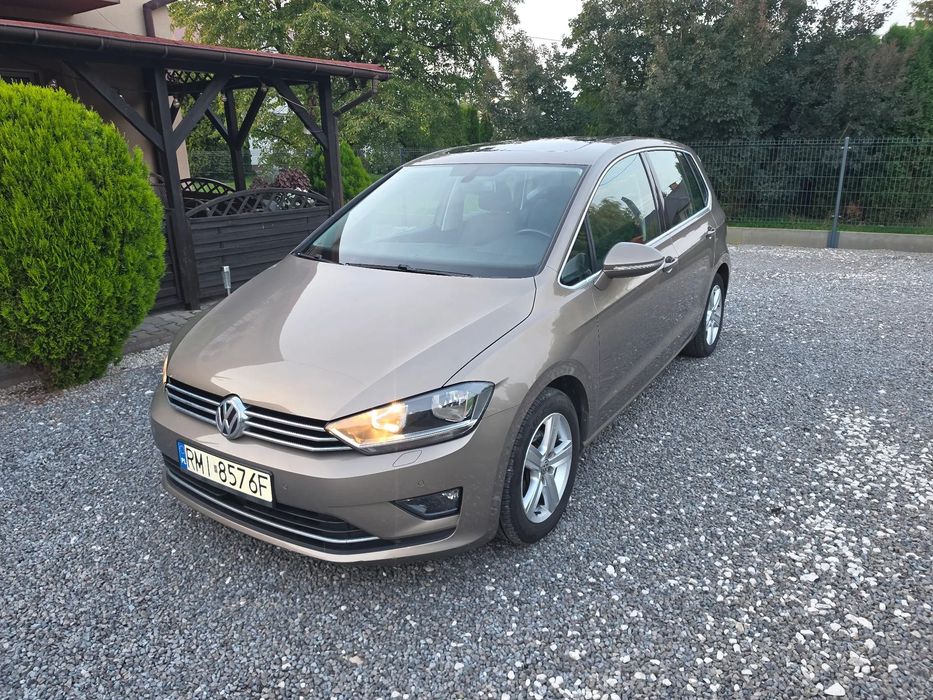 Volkswagen Golf Sportsvan