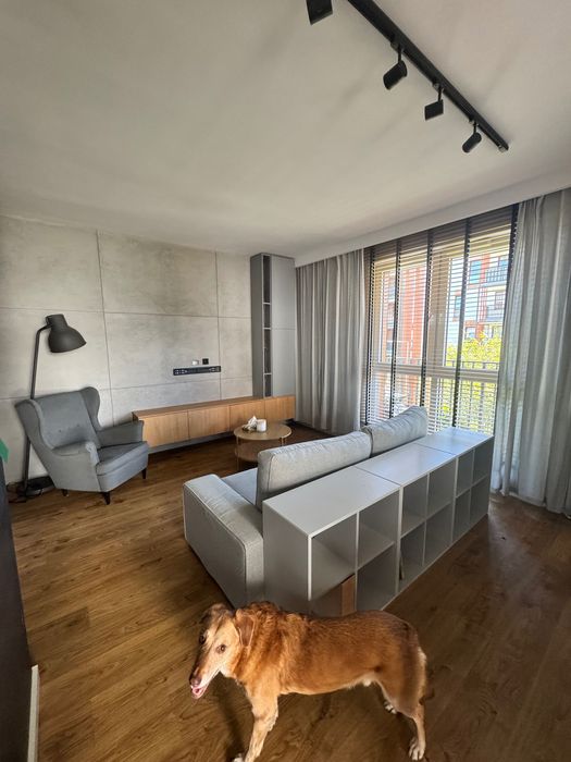 3-pokojowe mieszkanie z dużym balkonem | Harmony Park | przyjazne psom