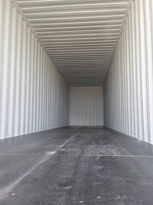 KONTENER MORSKI 20 FT 40 FT MAGAZYN Budowa Garaż Transport Cała Polska