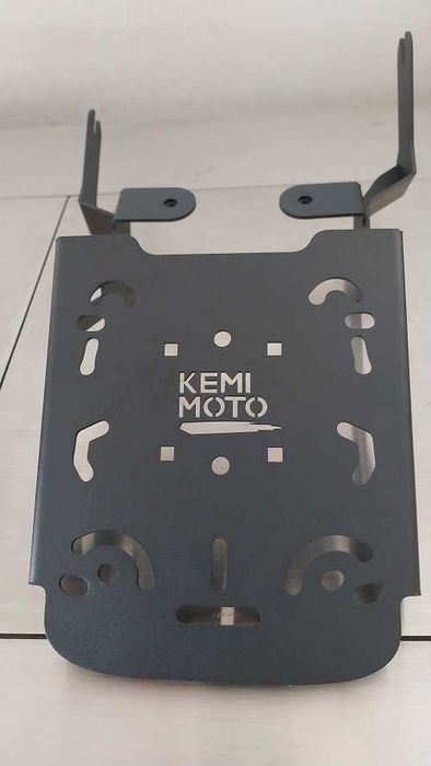 Topcase e suporte Honda Monkey 125cc