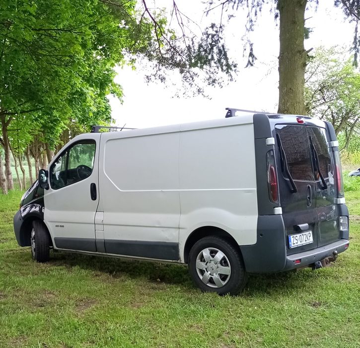 Nissan Primastar