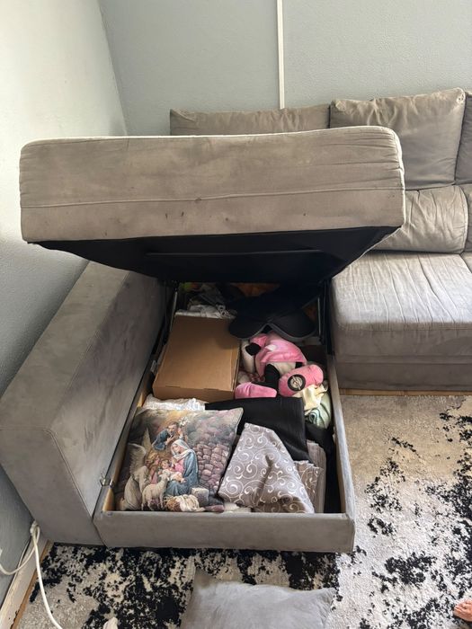 Vendo sofa com apenas 2 anos