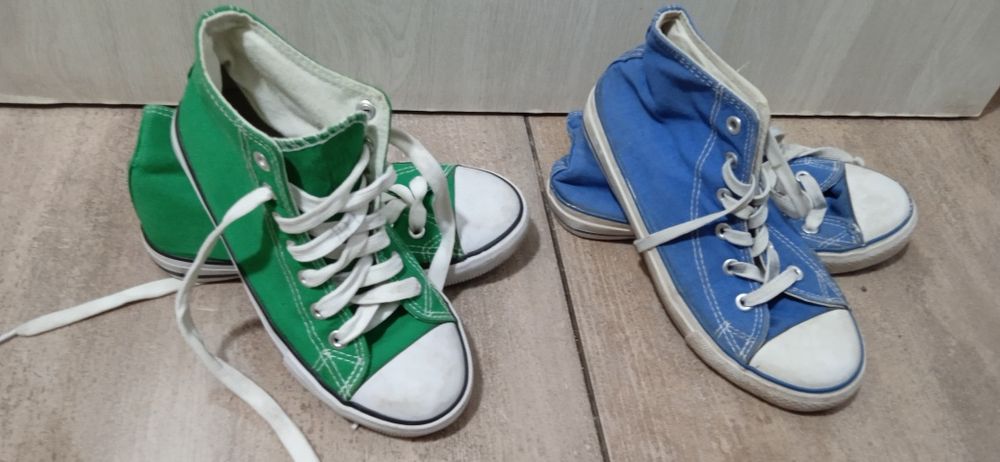 Кеди дитячі 34 та 36розмір