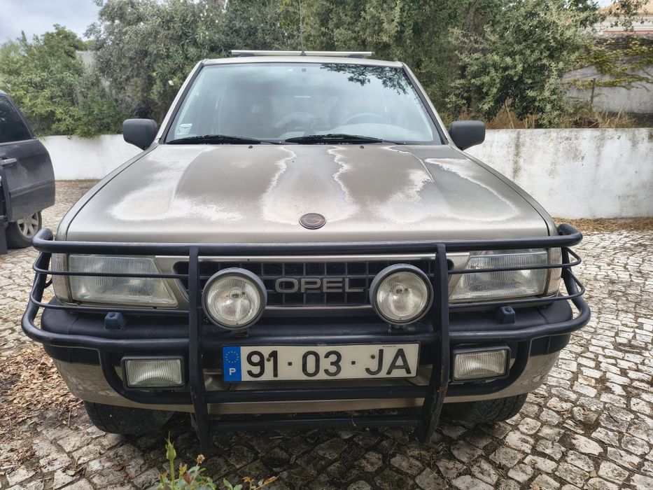 Jipe Opel Frontera 2.5 tds de 97