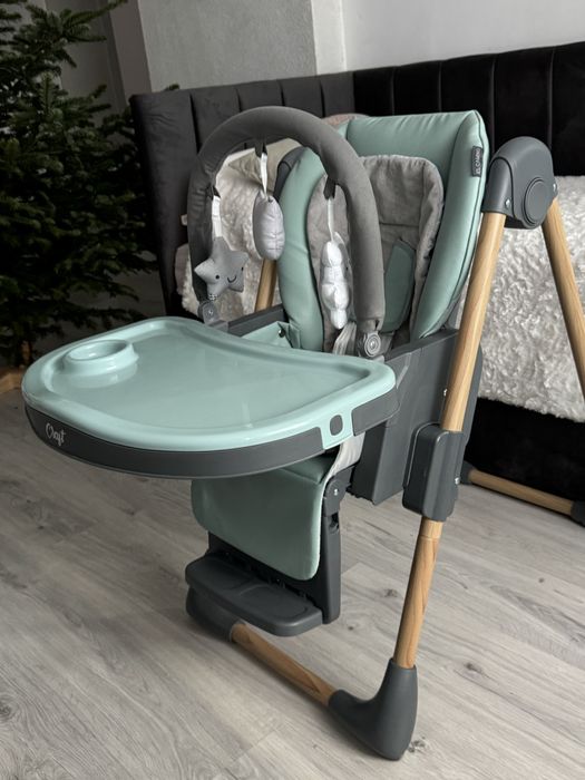 Крісло для годування El-camino