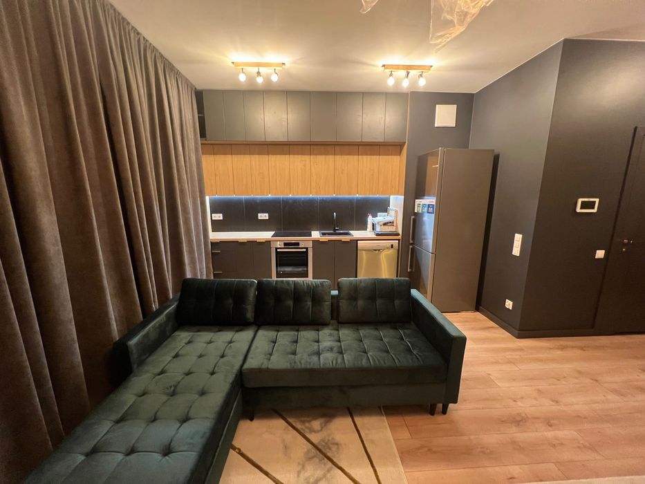 Warszawa, Mokotów, Art Deco, Zdziechowskiego 3 - 58,0m2