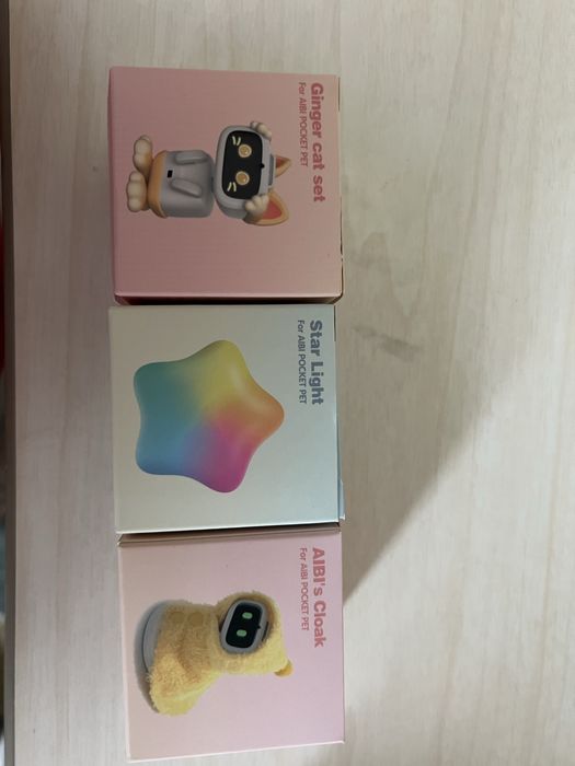 AIBI робот Living AI