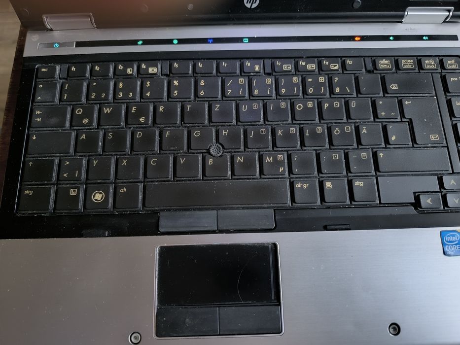 Продаются ноутбук HP EliteBook 8440p.,HP Elite Book 8460p.HP