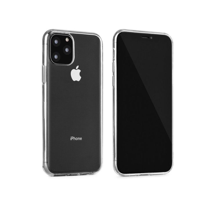 Futerał BACK CASE ULTRA SLIM 0,5 mm do SAMSUNG NOTE 10 Plus
