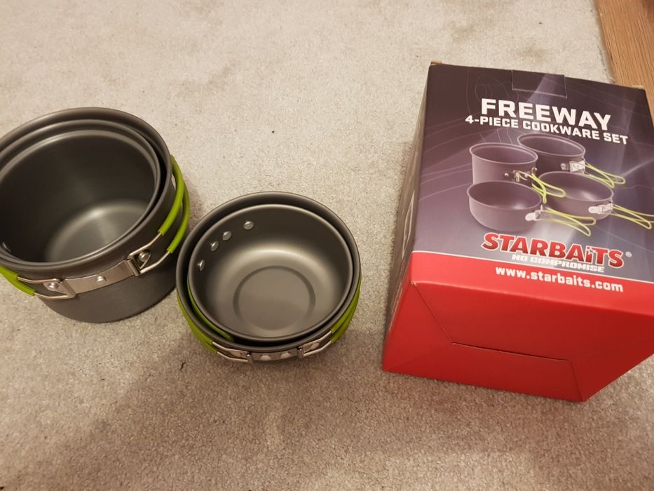 zestaw naczyń Starbaits