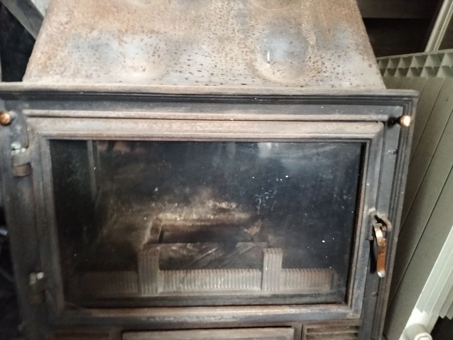 Vendo recuperadorde Aquecimento a lenha