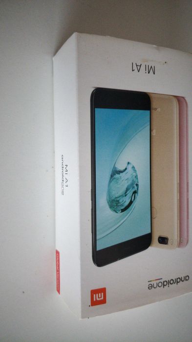 Xiaomi Mi A1 4GB RAM 64GB SSD Dual SIM