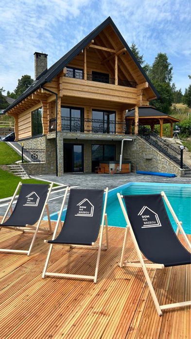 Dom do wynajęcia w górach! ŚWIETA,WAKACJE,ZIMA,sauna, jacuzzi,bilard