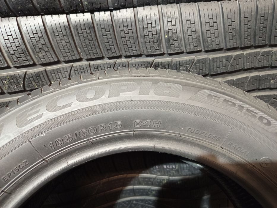 185/60R15 Bridgestone Ecopia ep150