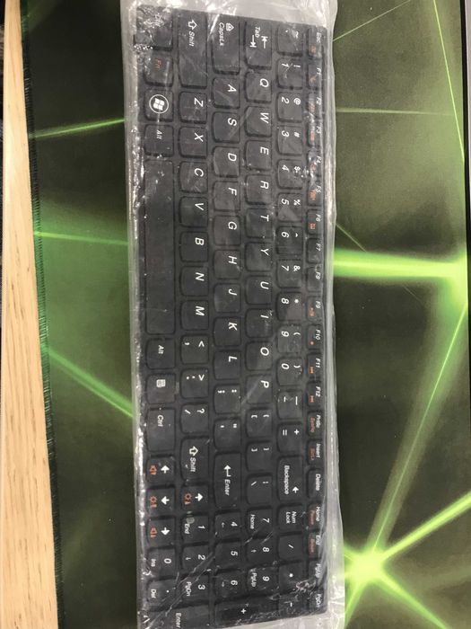 Klawiatura do laptopa Lenovo