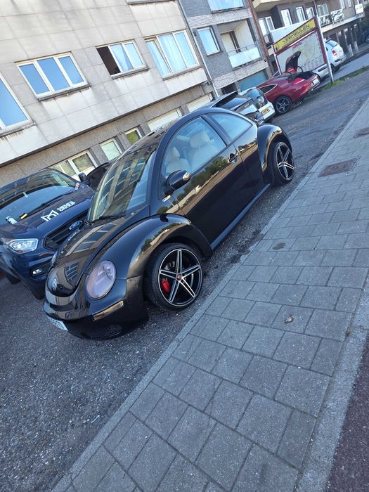 New beetle impecável