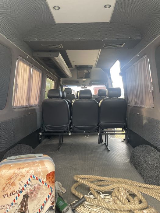Mercedes-Benz Sprinter 2008 г.
