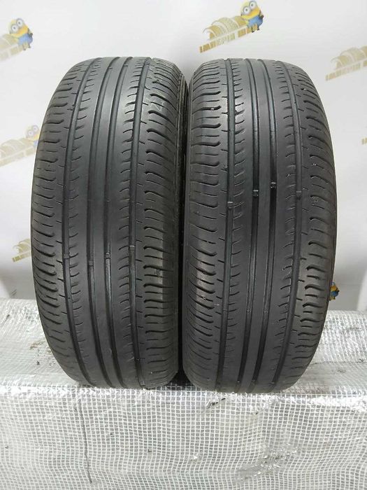 Шини Hankook 225/60R17. 2шт. Літо (0186) 2022рік