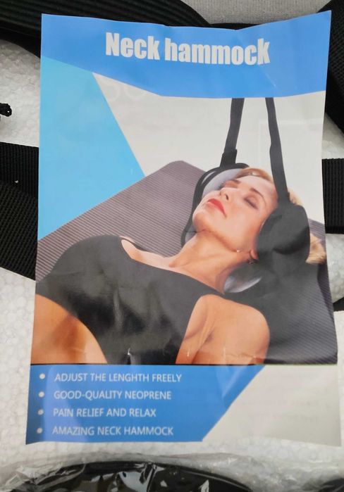 Hamak na szyję ,,Neck Hammock,,