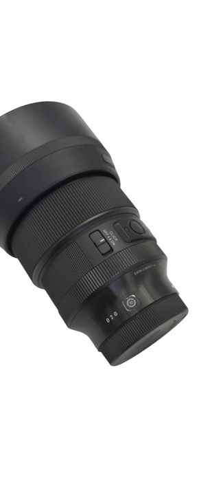 Sigma 85mm F1.4 DG DN Art canon sony fujifilm