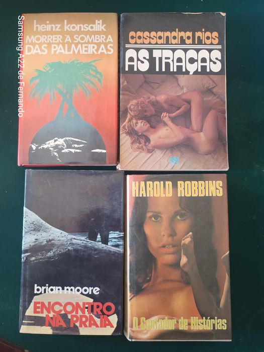 VendoVarios Livros