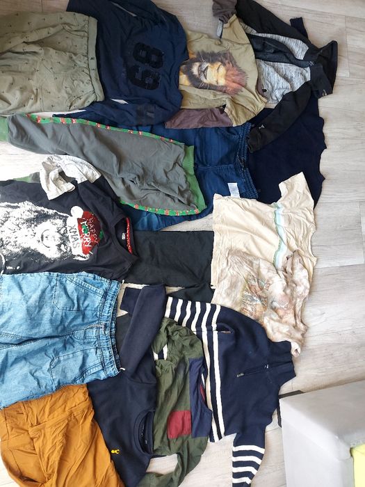 Одяг на хлопчика 8 -10 років