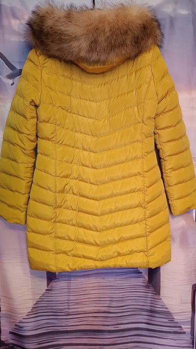 Kurtka zimowa damska