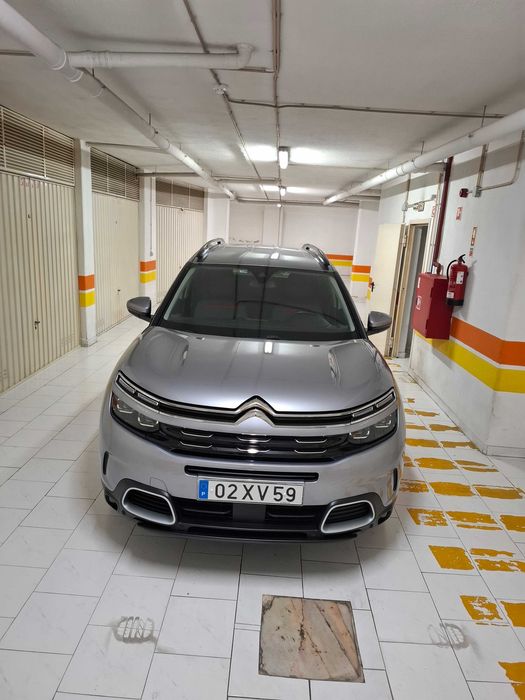 Citroën C5 Aircross 1.2 PureTech