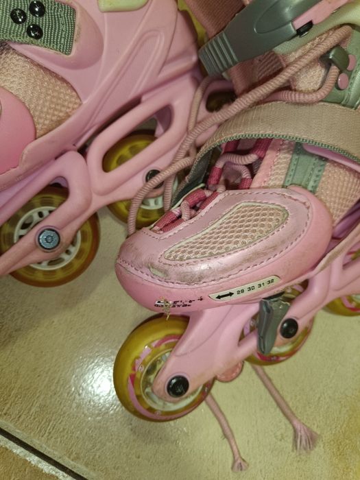 Rolki vario2girl