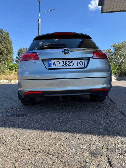 Opel Insignia 2011 Sports Tourer 2.0TDI