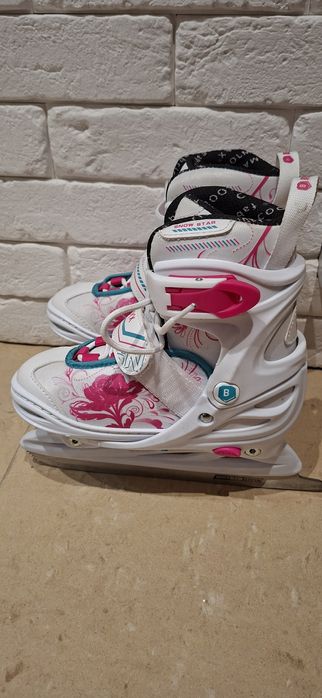 Łyżwy Broyx regulowane