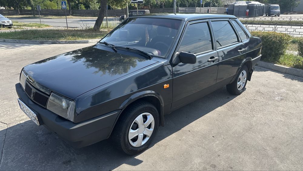 ВАЗ / Lada 21099 2008 VIN Y6D21099480062902 фото оголошення 6 з 13