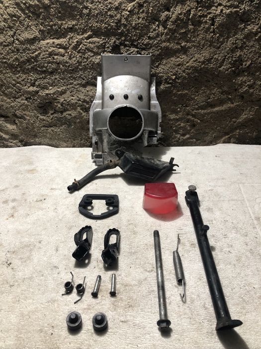 Yamaha dt lc 50/ Macal
