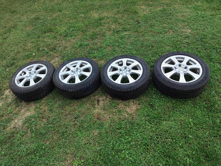 BMW F20 116i 2012r 110tys przebieg 2xalu Urban l