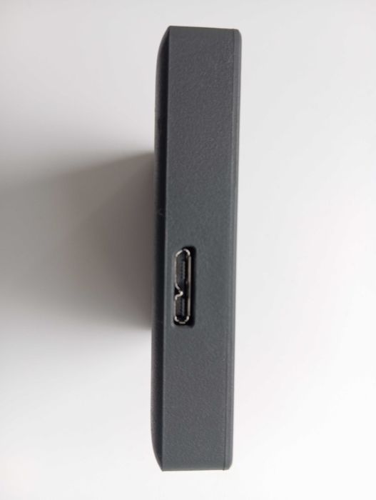 Жорсткий диск зовнішний Seagate External Gray 1 Tb; 2.5"; USB 3.0;