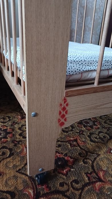 Колиска дитяча  б/у