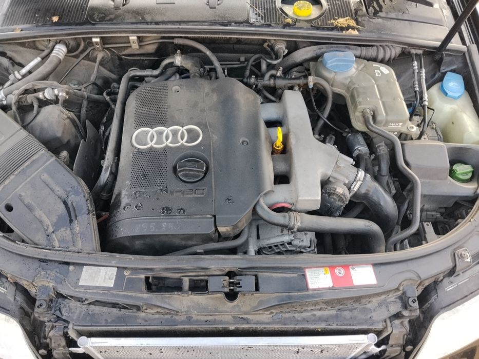 Audi a4 b6 1.8t sedan