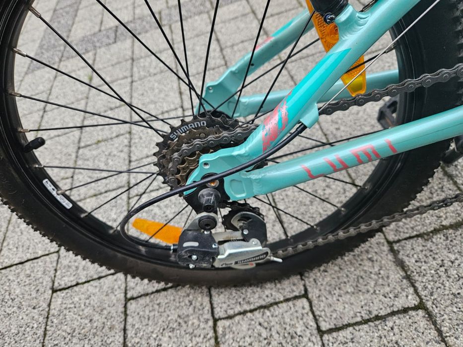 Rower koła 20 gwarancja kellys lumi