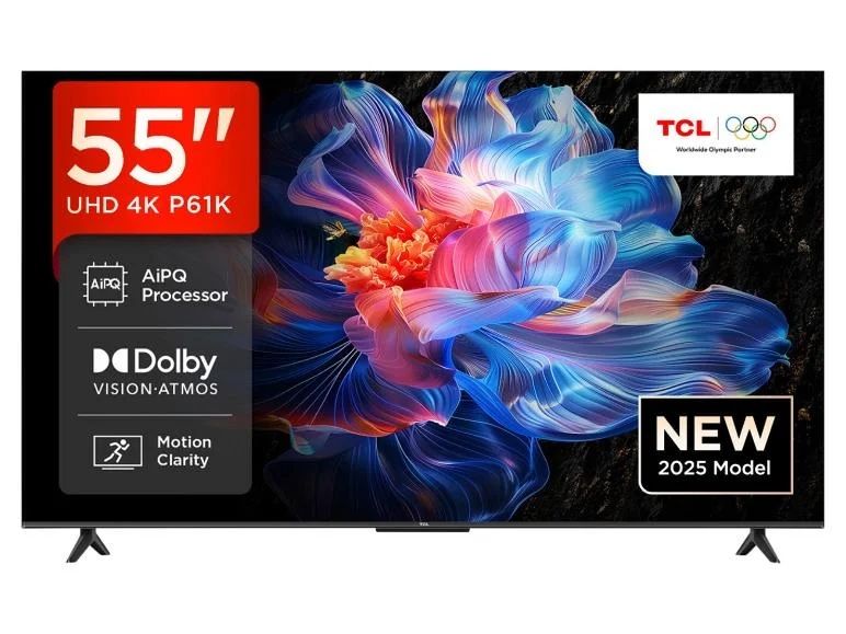 TV TLC - 55” - 55P61K