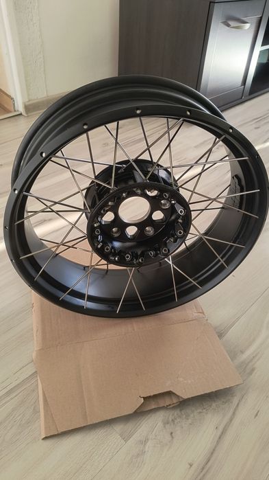 Koło tylne BMW R1200 GS K50