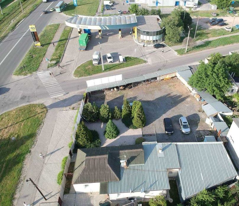 Продам уч. 10 сот и частный дом по  Ак. Павлова, 144Д (красная линия) - View 2