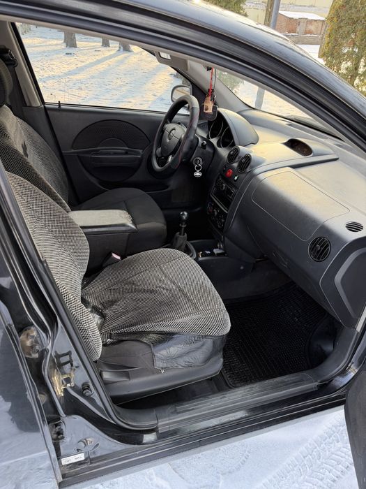 Продам Aveo LS 2006 рік Один власник з салону