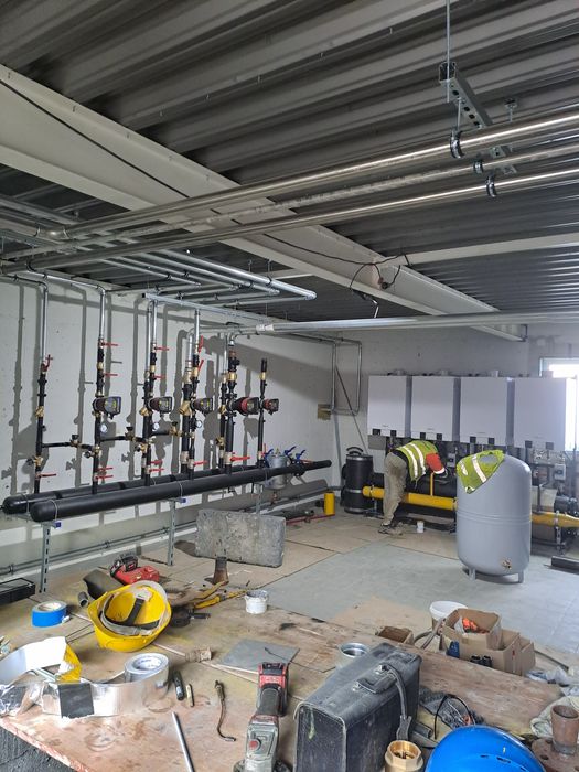 Usługi hydrauliczne,awarje